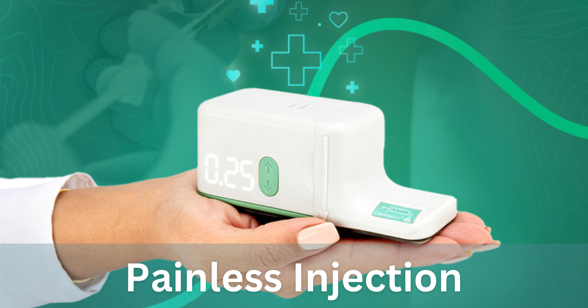 Painless Injection – Painless World