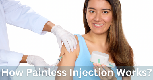 How Painless Injection Works?