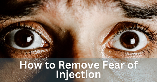 How to Remove Fear of Injection