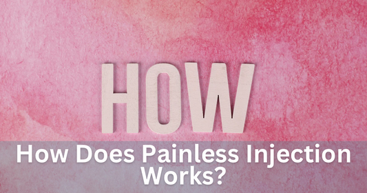 How Does Painless injection Works?