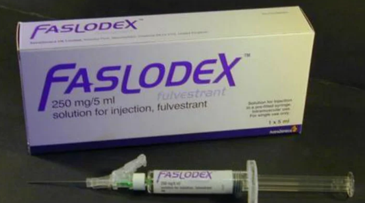 Faslodex®  (Fulvestrant) – Solution for Injection