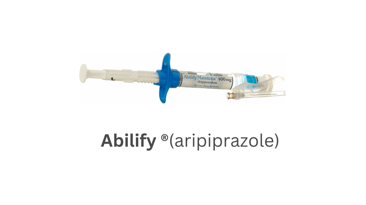 Abilify®  (Aripiprazole)