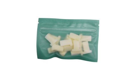 Noodle Soft Sponge Sticks (Pack of 15) | Hygienic Painless Injection Accessory